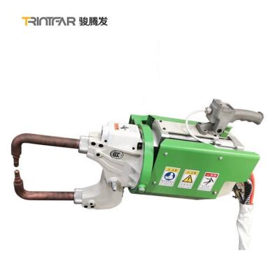 China Degree Rotational  Hanging Spot Welder Spot Welding Machine for sale