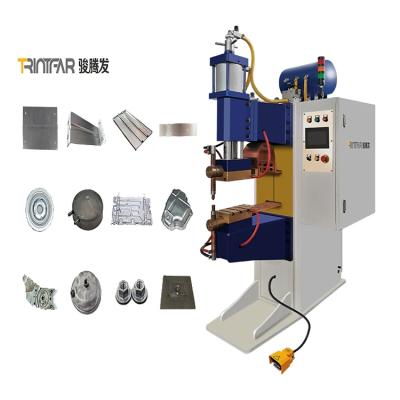 China Water Cooling Spot Welding Machines For Heavy Duty Welding Needs for sale