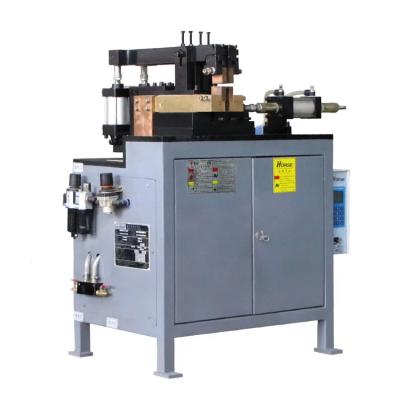 China Rated Capacity Butt Welder for High Frequency and Smooth Welding for sale