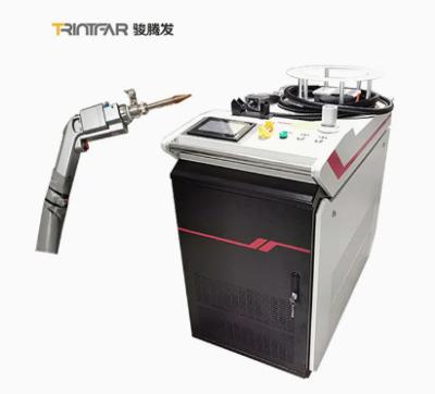 China China Manufacturer 1500W Handheld Fiber Laser Welding Machine for sale
