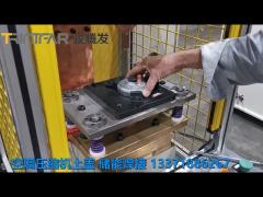 Ac Air Conditioning Pneumatic Pedal Energy Storage Welding Machine