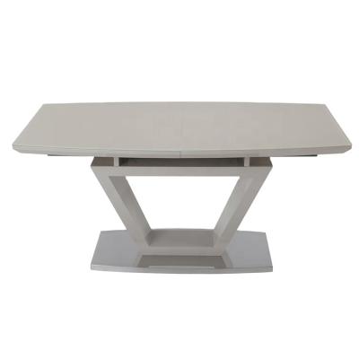 China Meeting Table Modern Extendable Dining Ceramic Coffee Table for sale