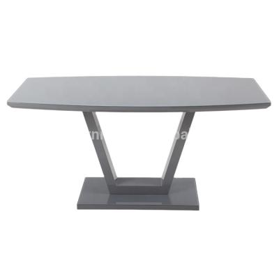 China MDF Extendable Modern Dining Tables Marble Coffee Table for sale