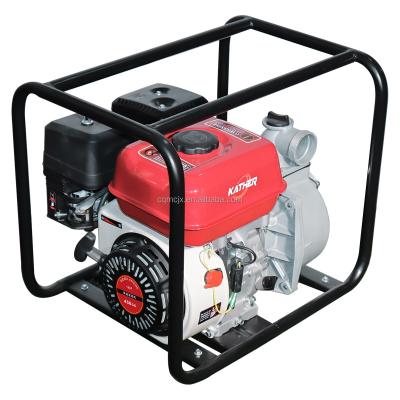 China 10hp Electric Start 4 Inch Diesel Water Pumps for Garden and Farm Irrigation for sale