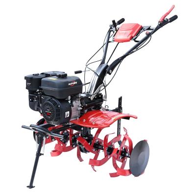 China Power Tiller 7hp 9hp Gasoline Cultivators for Spare Parts in Customer's Requirements for sale