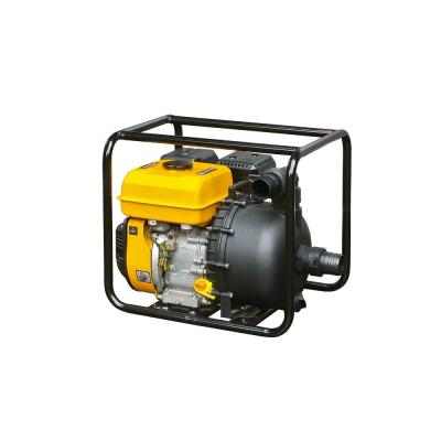 China Self Priming 2 Inch Gasoline Water Pump for Quick and Hassle-free Water Transfer for sale