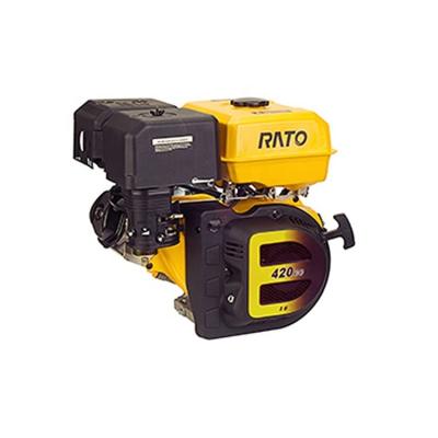 China RATO R420 Electric Starter Single Cylinder Air Cooled Four Stroke Small Mechanical Engine for sale