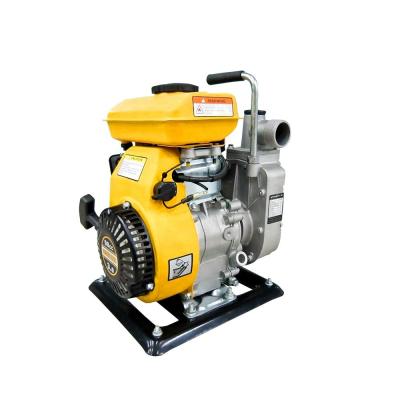 China 1.5 Inch 3hp 5.5hp 6.5hp 9hp 15hp Gasoline Water Pump Machine for Washing and Cleaning for sale