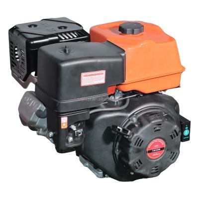 China 8kw/10.5hp Máquinas de Chongqing Motores 154f 168f 170f 177f 188f 192f 186f Gx160 196f Gasolina Motor de gasolina 212cc 500cc en venta