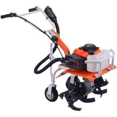 China Home Gasoline/Diesel Engine Cultivators Agricultural Farming Machinery for sale