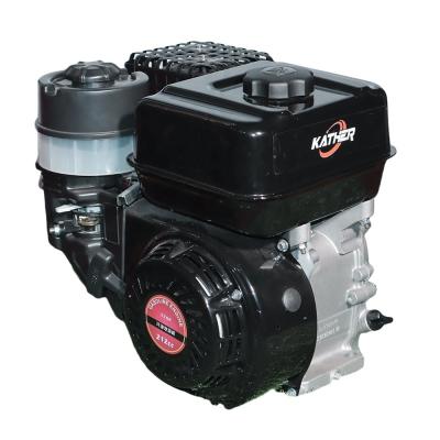 China 3600rpm Single Cylinder Petrol Engine 212cc 420cc 460cc Gasoline Engine for Agriculture for sale