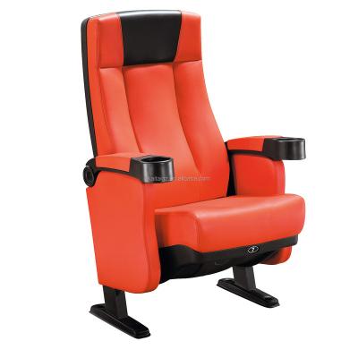 China cinema hall chair/modern recommended durable cinema hall seat/cheap theater chairs for sale