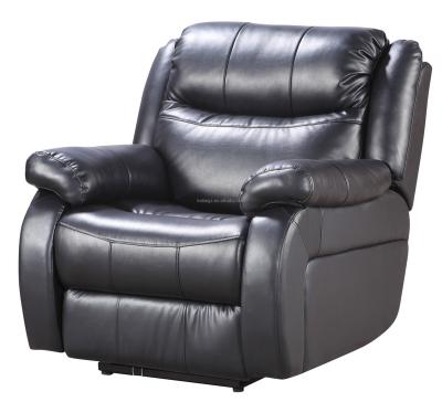 China Contemporary Most Comfortable VIP Cinema Sofa Chair With PU Leather For Home Theater VIP Room for sale