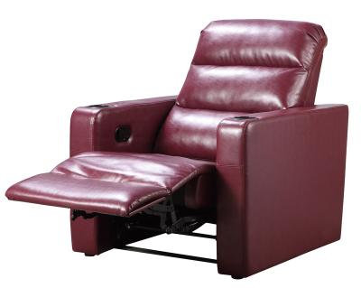 China Factory supply contemporary popular electric recliner cinema chair VIP theater seating for sale