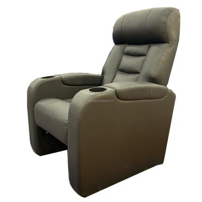 China Modern Modern VIP Theater Furniture Electric Recliner Sofa For Cinema for sale