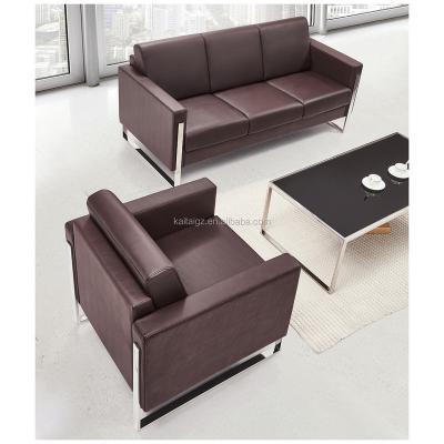 China Contemporary K8060 , Most Popular Fashion Sofa Set Modern For Office Lobby for sale