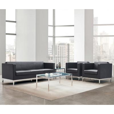 China Modern Cheap Modern K8050 Metal Sofa Set For Office for sale