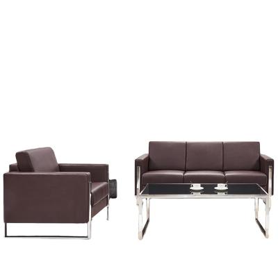 China New Fashion Sectional Sofa K8060 Modern Sofa Set Modern / Armchair / Desk Reception Sofas for sale