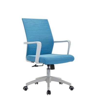 China Fashion (Height)Adjustable Mesh Chair For Office Home Meeting Room Conference Room for sale