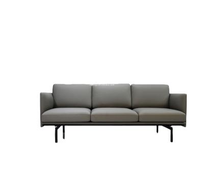 China Contemporary K8506 2022 Latest Modern Office Sofa Set Design For Home Office Government for sale