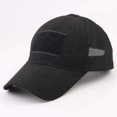 China Outdoor hunting tactical baseball hat and patch military hunting hat for sale