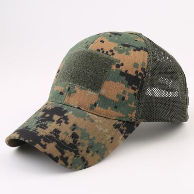 China Baseball Adjustable Men's Jungle Outdoor Outdoor Hunting Tactical Hiker Hats for sale