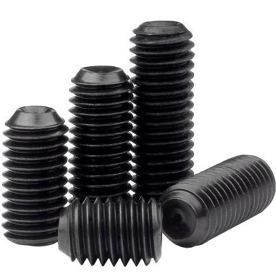 China M2 M3 M4 M5 M6 M8 M10 M12 M14 M16 M18 M20 M24 M2 M3 M4 M5 M6 M8 M10 M12 M14 M16 M18 M20 M24 Hexagon Socket Worm Set Screws for sale