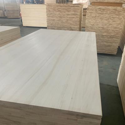 China Modern Poplar Block Board Composite Boards Cubic Meter Price Poplar Board Drawer Wood Poplar Sheet for sale