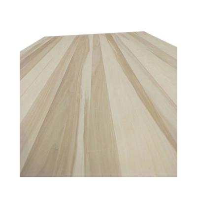 China Modern Quality Assurance 18 Mm Poplar Edge Glued Boards Poplar Wood for sale