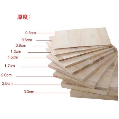 China Eco - Friendly Jiuheng Taekwondo Punching Training Paulownia Breaking Boards for sale