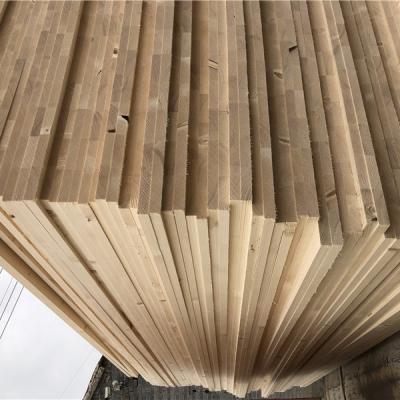 China Contemporary Jiuheng provide best white fir wood panel for wholesale for sale