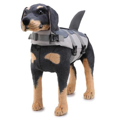 China Sustainable Function Dog Clothes Floating Vest Dog Floatation Device Wholesale Dog Life Vest for sale