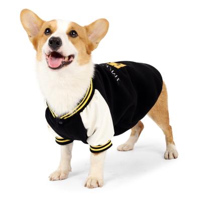 China Custom Cute Cartoon Raincoat Fashion Designer Wholesale Dog Outfit Pet Clothes for sale