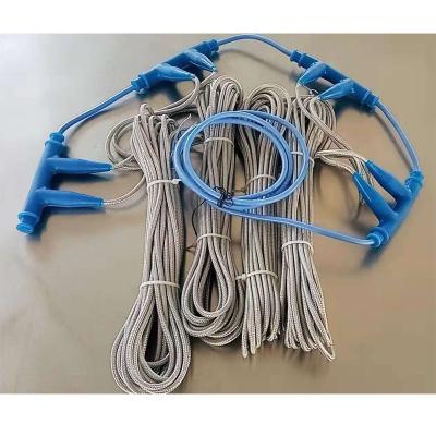 China Electric Luminous Carbon Fiber Wire 24k Floor Heating Heating Cable for sale