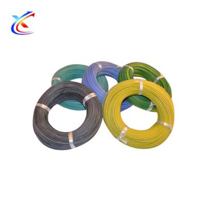 China Underground manufacturers silicone rubber ul3135 high temperature wire for sale