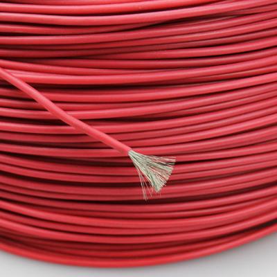 China Silicone Wire Electrical Cable High Temperature Overhead Wire For Housing Wire for sale