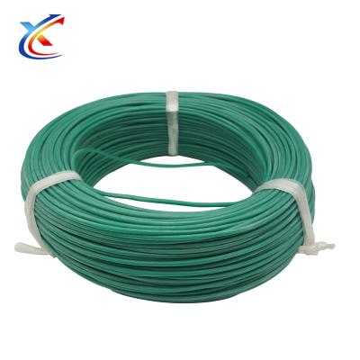 China A.W.G. Underground Fitness Custom 14 Insulated Electrical Cable Silicone Rubber Cloth Covered Wire for sale