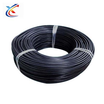 China Industrial Silicone Rubber Insulation Electrical High Temperature Cable for sale