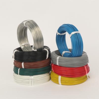 China Internal wiring from A.W.G. Appliance UL1332 / 1333 24 26 28 FEP Insulation High Temperature Heat Resistant Automotive Wire for sale