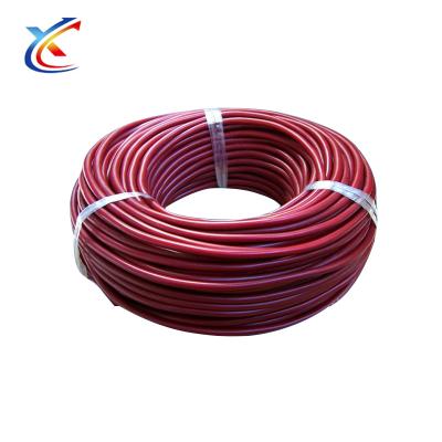 China Construction Silicone Rubber Insualed Install Cable for sale