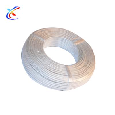 China High Quality Glass Mica Cables / High Temperature Nickel Chrome Heating Wire for sale