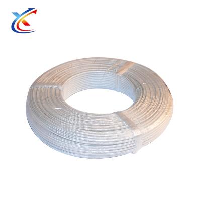 China Newest Design Mica Flame Retardant Heating Cables Cable Electric Heating Coil for sale