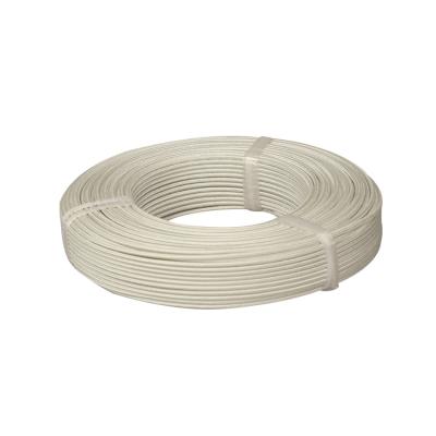 China GN800 High Temperature Environment Mica Glass Tape Nickel Insulated Double Copper Wire And Cable for sale