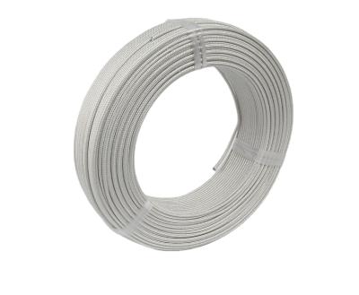 China High Strength 500C Heavy Duty Mica Fire Wire Mica Fire Cable 1000 Degree Mica Fire Fiberglass Wire for sale