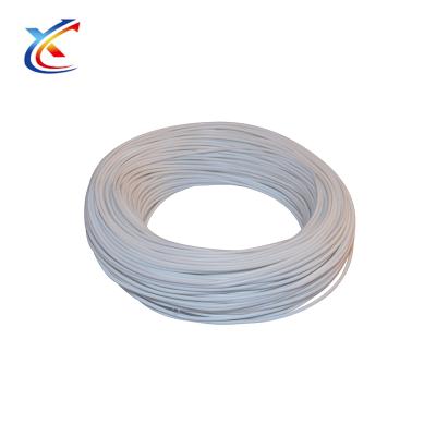 China Silicone Fiberglass Sheath Heating Rubber Insulated Heating Wire for sale