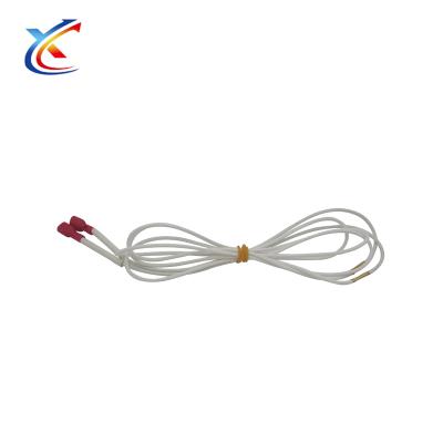 China Silicone Rubber Heating Element Heating Cable For Floor Heating System for sale