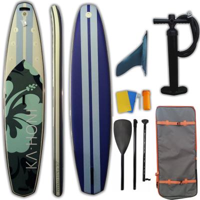 China Unisex stiffer construction allround inflatable sup stand up paddle board sup for sale