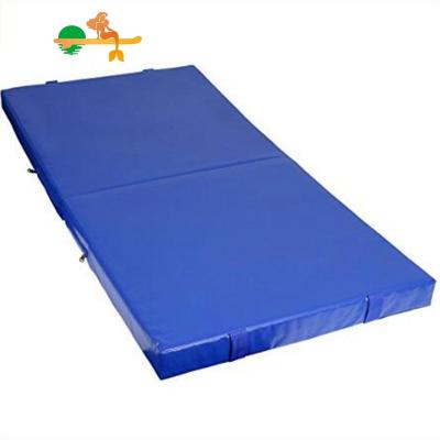 China PVC/PU Foam Landing Mat Tumbling Gym Crash Foam Mats for sale