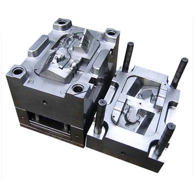 China Sustainable OEM Customized Plastic Injection Mold Tooling For Automotive Medical Toy Household Electrical Appliance Parts Housing Enclosure for sale