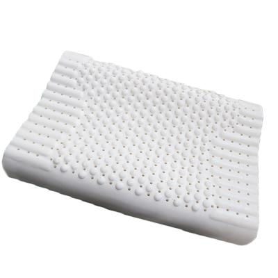 China Antistatic natural latex pillow, dunlop latex pillow, cool gel latex pillow for sale